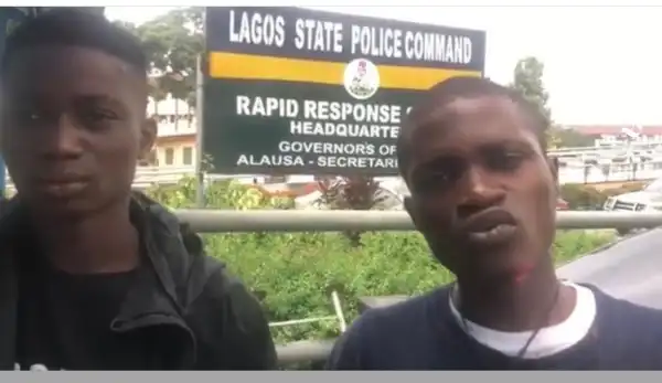 I Gained Admission Into Robbery After My Graduation As A Pickpocket In July — Suspect