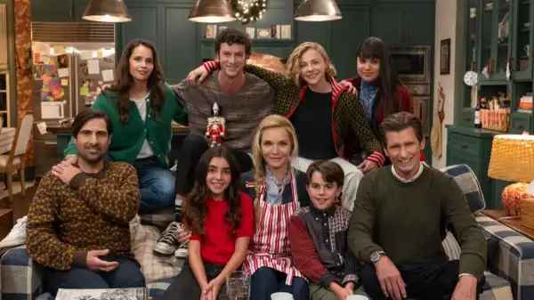 Oh. What. Fun. Sneak Peek Sets Release Date for Star-Studded Christmas Movie