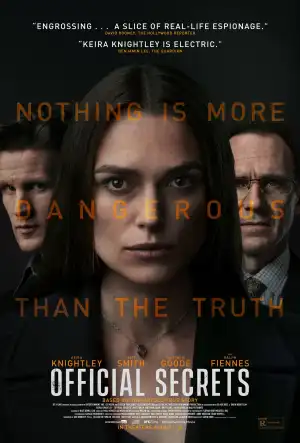 Official Secrets (2019)