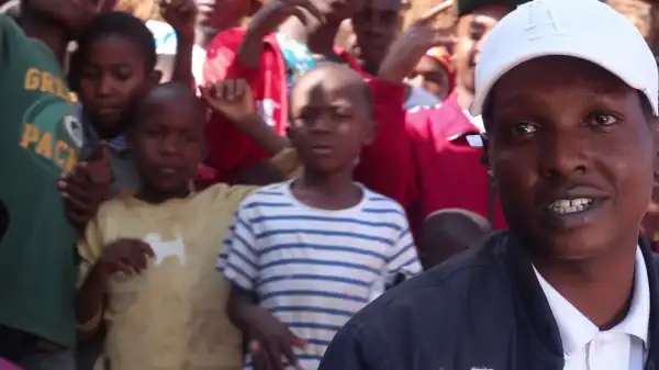 Gwaash Ft. K4kanali & Josephil (Team Psycho) – Bad Manners