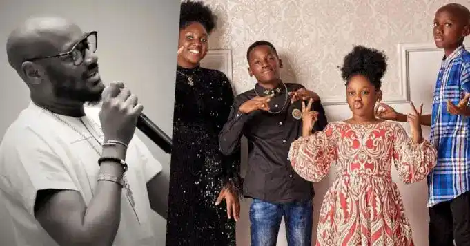 “I’m so sad; this is truly a wake up call for me as a father” – 2face breaks down emotionally