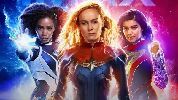 The Marvels Disney+ Release Date Announced