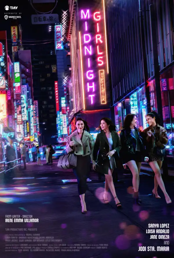 Midnight Girls (2026)