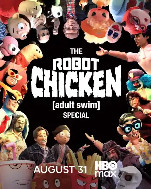 Robot Chicken Adult Swim Special (2026)