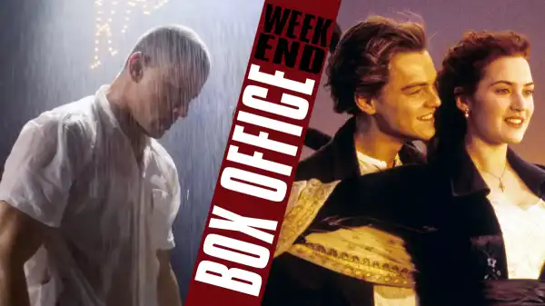 Box Office Results: Magic Mike Battles James Cameron