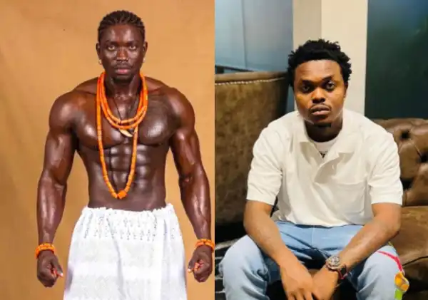 “VeryDarkMan Is a Thief, He Learnt It from His Mom” – Blord Speaks Over N180m Missing NGO Funds