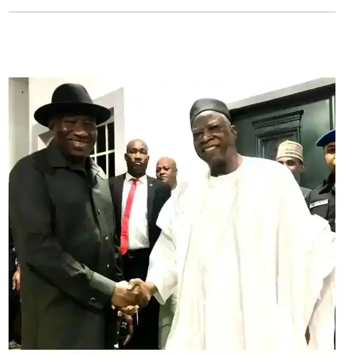 Jonathan’s Camp Splits Over 2023 Presidential Bid