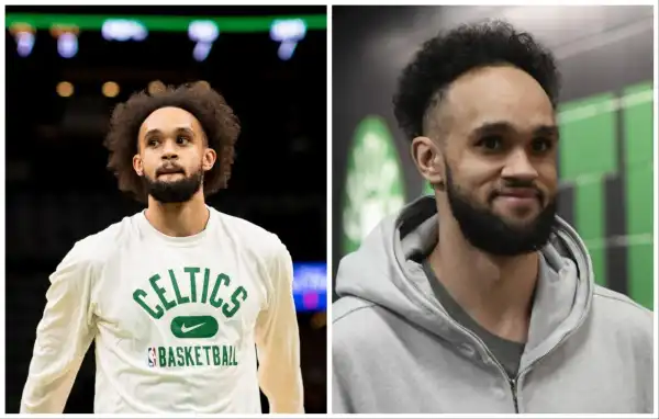 Career & Net Worth Of Derrick White