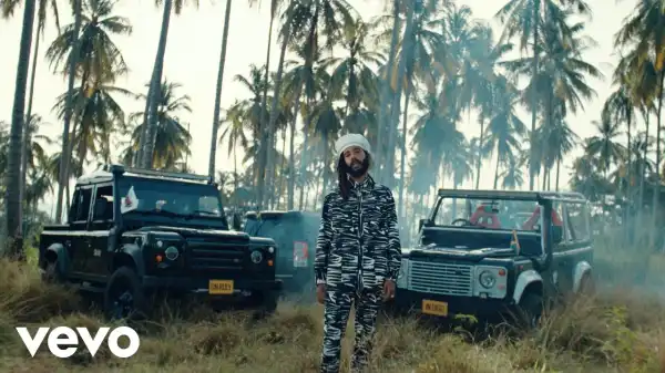 Protoje - Like Royalty ft. Popcaan (Video)