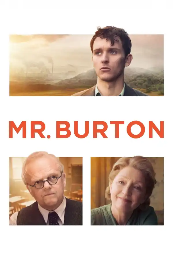 Mr Burton (2025)