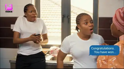 KieKie - The Housemaids Episode 6 (Comedy Video)
