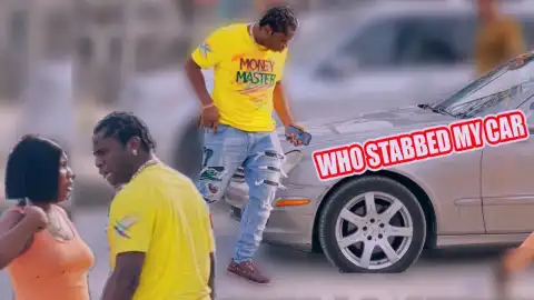 Zfancy - Speed Darlington Prank  (Prank Video)