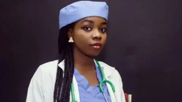 Funeral Of Dr Chinelo Megafu Killed On Abuja-Kaduna Train Begins