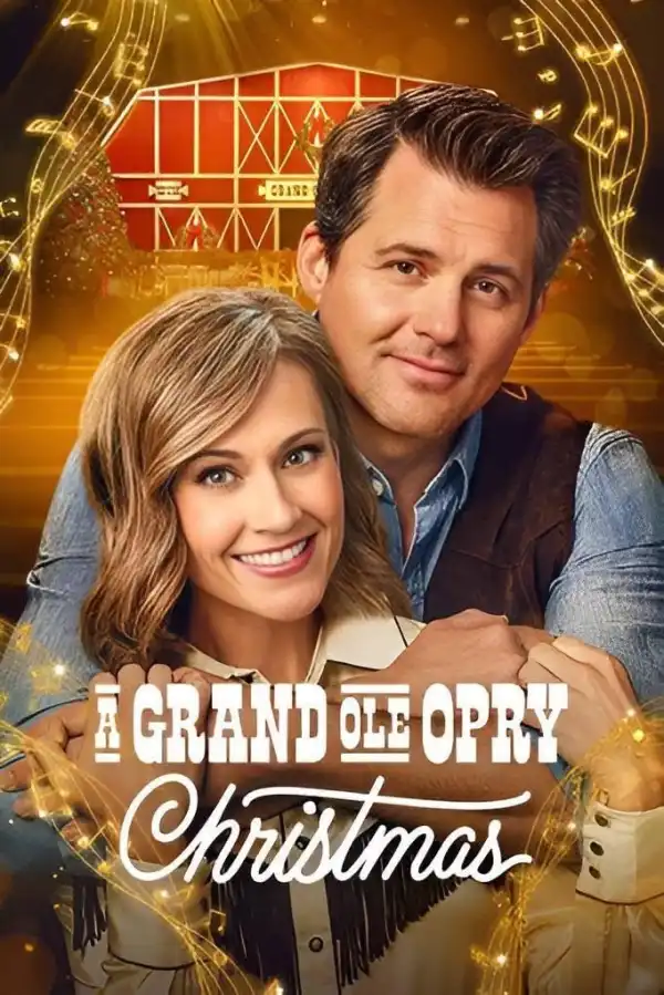 A Grand Ole Opry Christmas (2025)