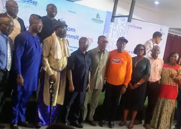 CSOs tasked on creating model for domestic funding