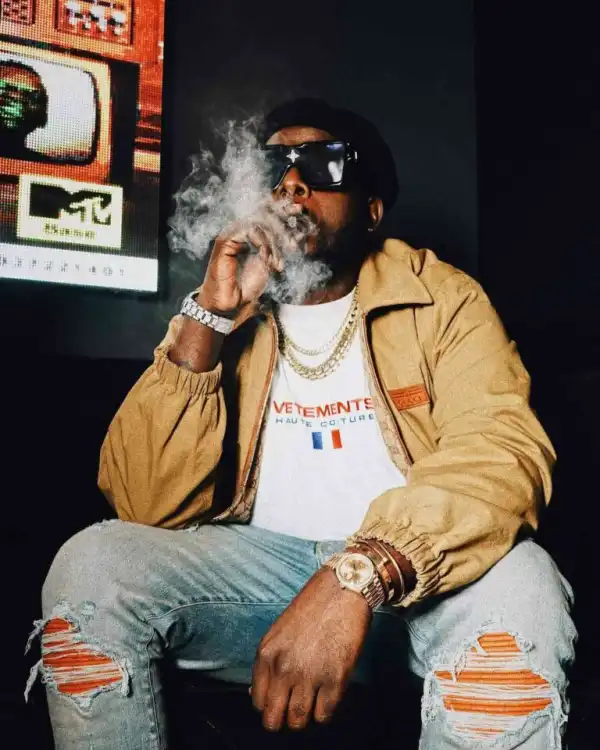 DJ Maphorisa – Daliwonga’s Birthday Mix