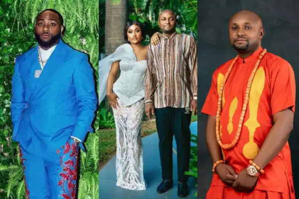 Davido Speaks Amidst His Aide, Isreal DMW’s Marital Crisis