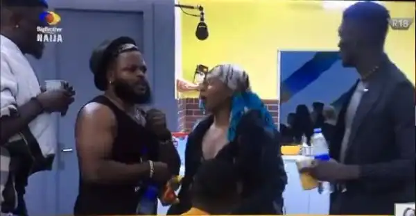 "Who Dey Bret!” – Watch White Money Lead An Awesome Gyration After The First Saturday Night Party (Video)