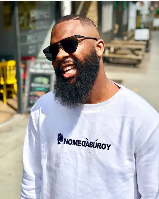 Oyemykke sends Sharon Ooja message amidst husband drama