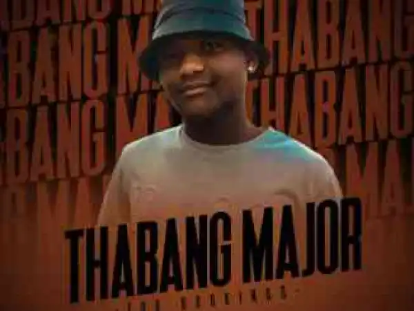Thabang Major – The Journey Episode 12 (Birth Month Mix)