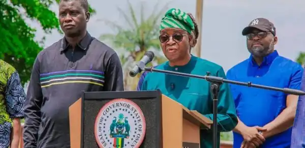 JUST IN!!! Osun State APC Leaders Bar Party Members From Contesting Against Governor Oyetola