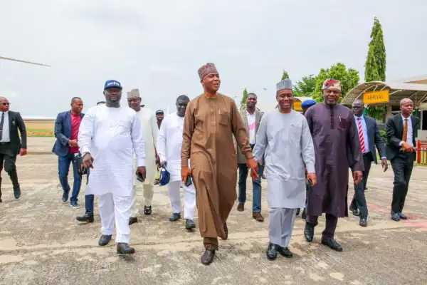 Inuwa Sumaila - Why More PDP Delegates Have Chosen Saraki