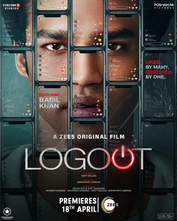 Logout (2025) [Hindi]