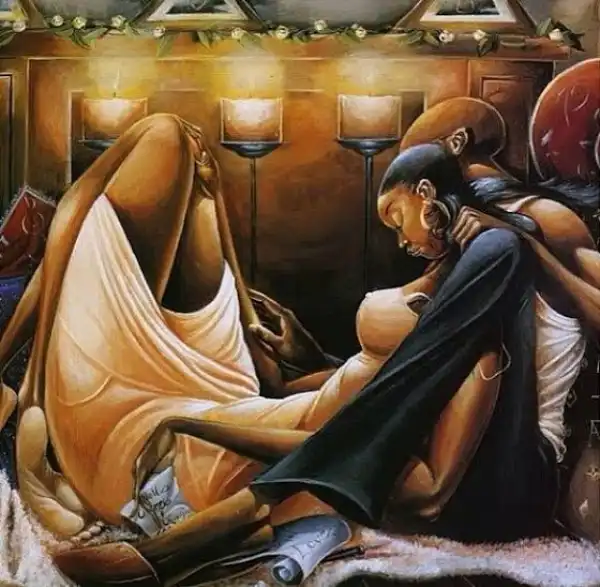 Caught In The Moment