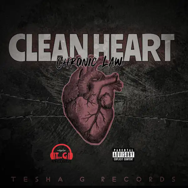 Chronic Law – Clean Heart