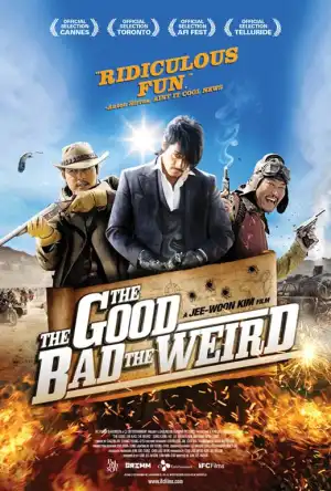 The Good The Bad The Weird (2008) [Korean]
