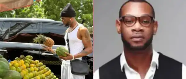 Why I am going vegan – Singer D’Prince shares