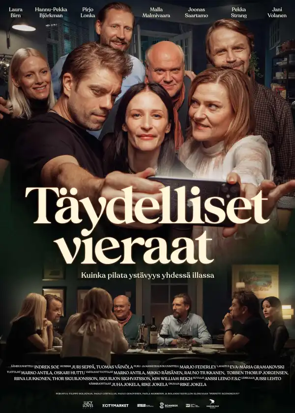 Perfect Strangers (2026) [Estonian]