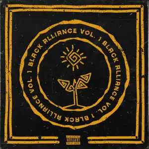Various Artists - Black Alliance Vol. 1 (EP)