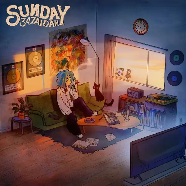 347aidan – SUNDAY