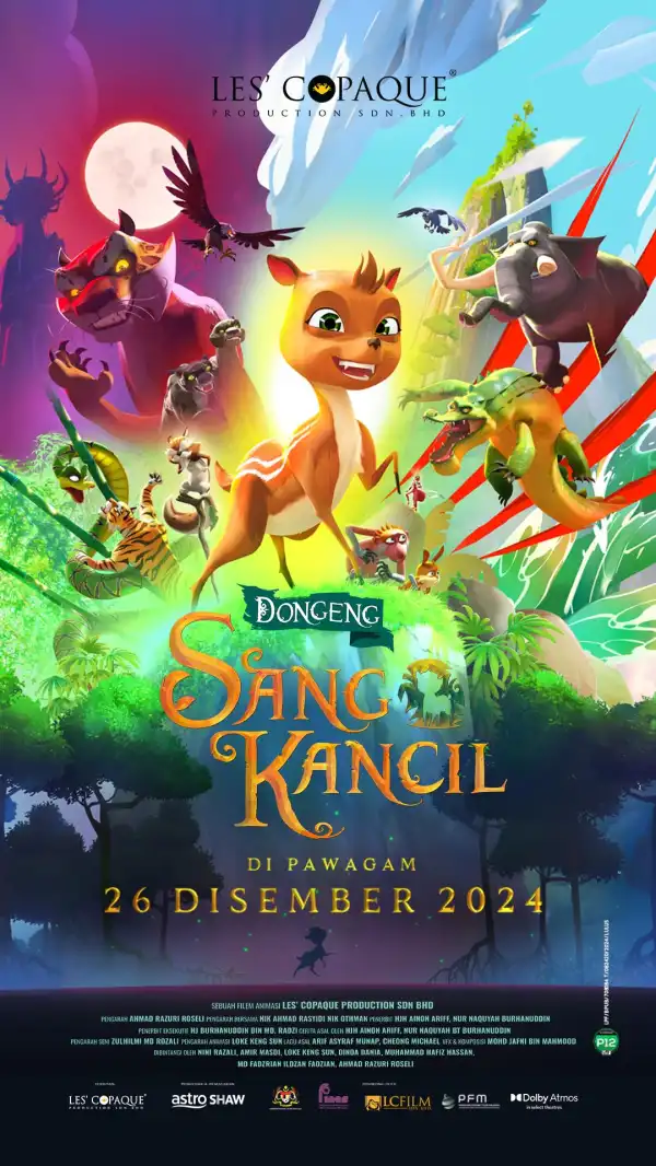 Dongeng Sang Kancil (2024)