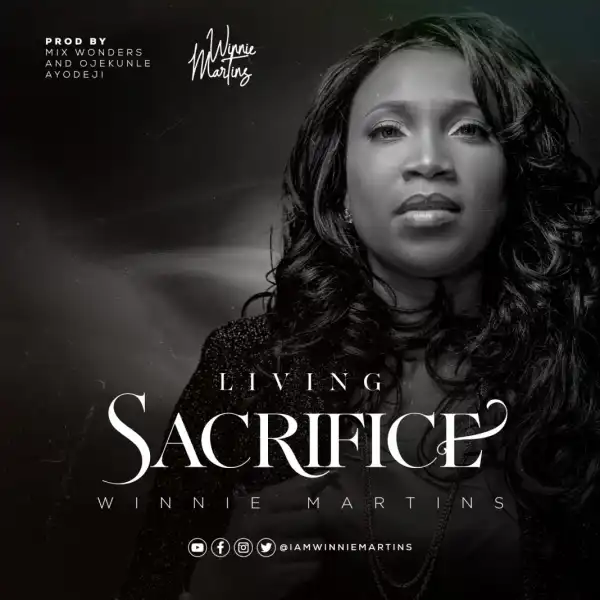 Winnie Martins – Living Sacrifice