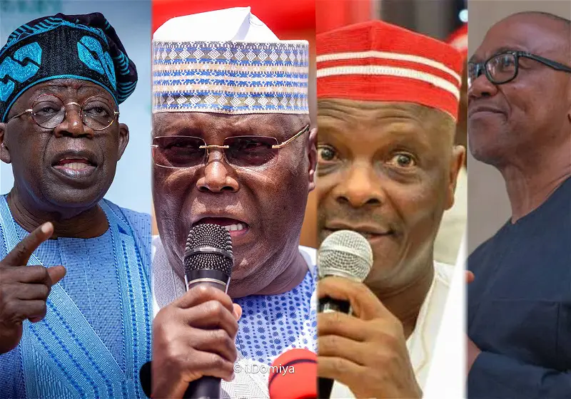 Tinubu to Atiku, Obi, others: Let’s team up to make Nigeria great