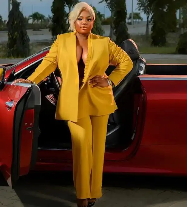 Ex-BBNaija Star, Dorathy Shares Beautiful Photos To Mark 26th Birthday