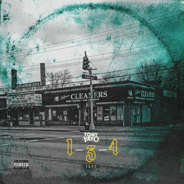 Tony Yayo - Troubled