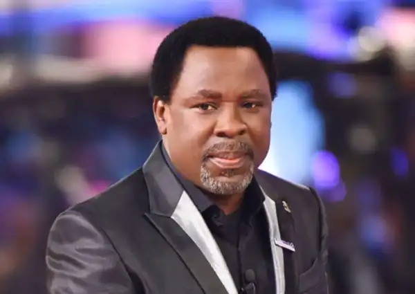 SCOAN Striving To Preserve TB Joshua’s Legacy – Wife Opens Up