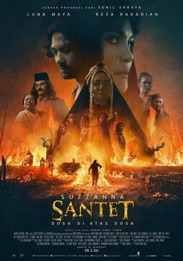 Suzzanna: Witchcraft (2026) [Indonesian]