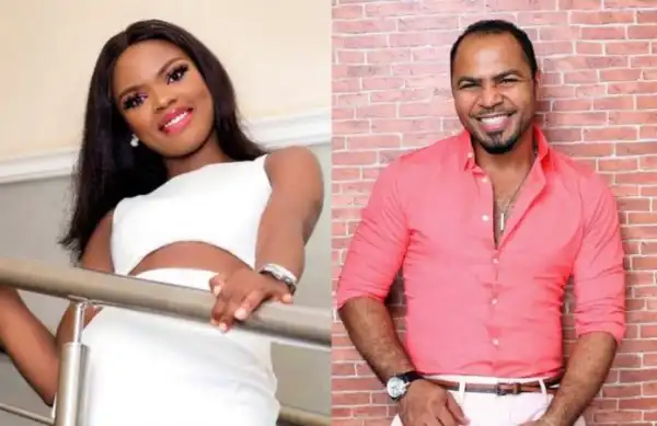 Kate Henshaw reacts as graphic designer calls out Ramsey Noah for allegedly using her designs for his movie without paying for it