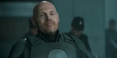 Mandalorian Actor Bill Burr Admits He Hasn't Finished Watching Season 1
