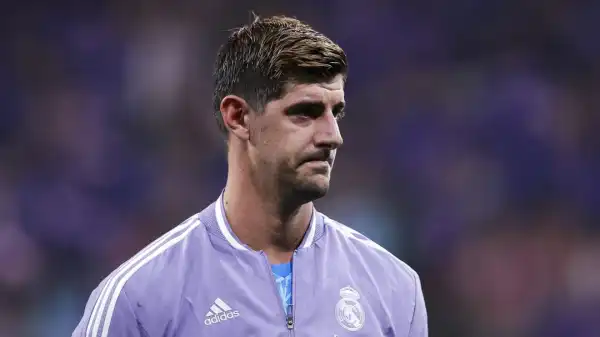 Thibaut Courtois credits his own importance to Real Madrid