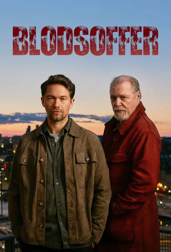Blood Sacrifice (2026 TV series)