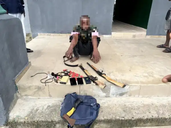 How we foiled attempt to kidnap pastor, school principal in Delta – Police