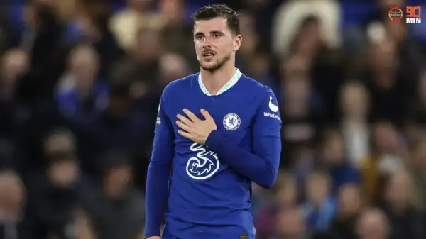 Chelsea reject opening Mason Mount bid from Man Utd