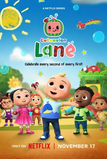 CoComelon Lane S02 E01