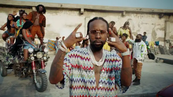Popcaan - Aboboyaa ft. Burna Boy (Video)
