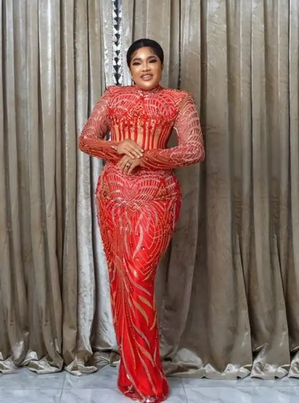 Nigerian Actress, Toyin Abraham Recounts How She Was Beaten On Set